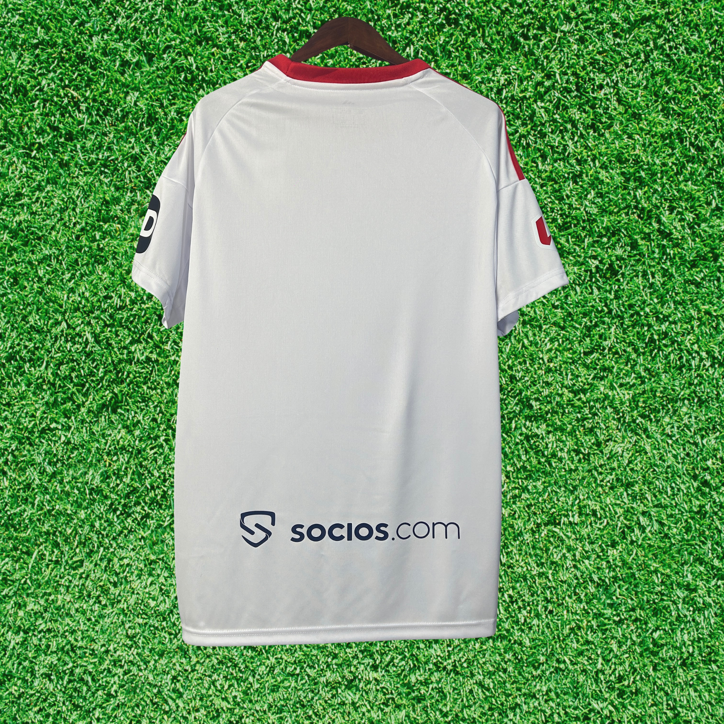 Camisa Sevilla FC I 25/26 Torcedor