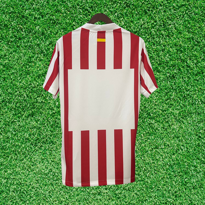 Atlético Madrid Home Jersey 25/26 Fan Version
