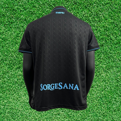Camisa SSC Napoli III 25/26 Torcedor