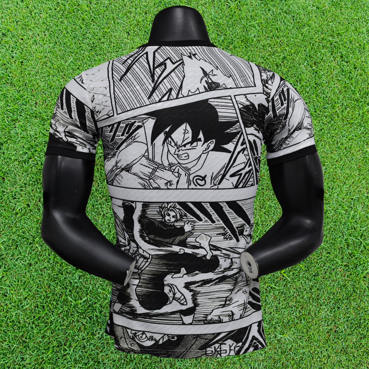 Camiseta de jugador especial de Vegeta de Japón 2024 