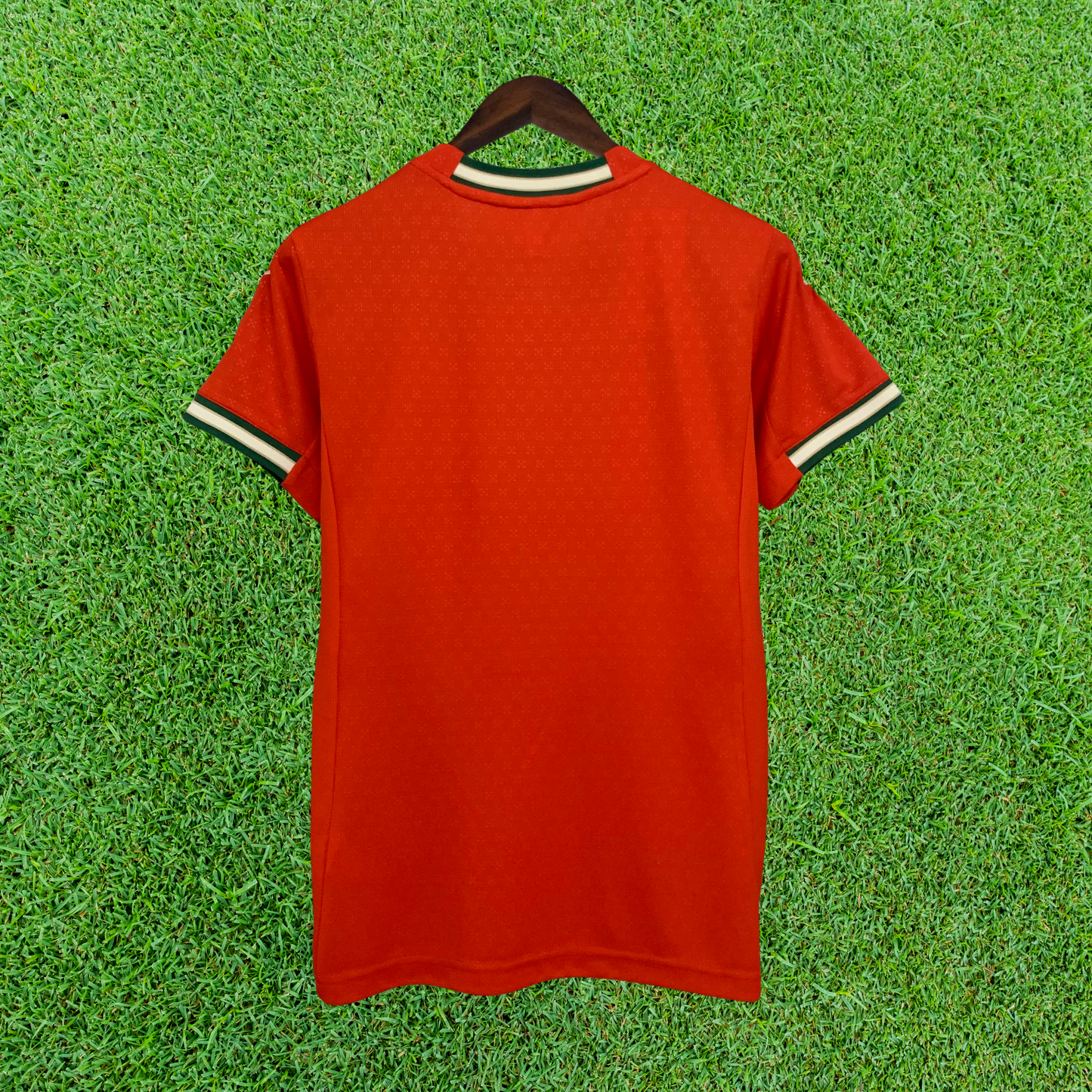 Camisa Portugal I 2025 Feminina Torcedor