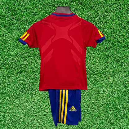 Kit Espanha I 2010 Infantil