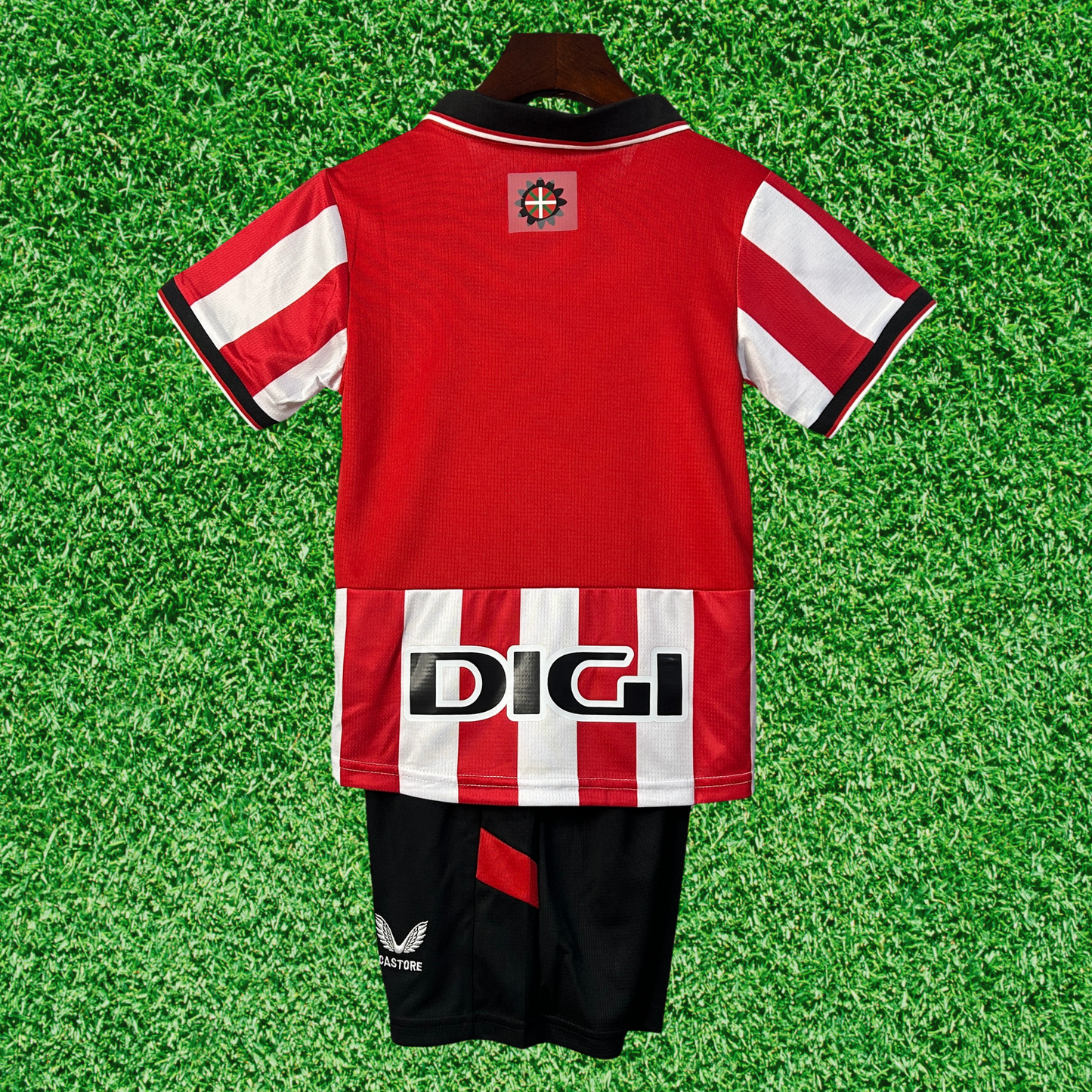 Kit Athletic Bilbao I 25/26 Infantil