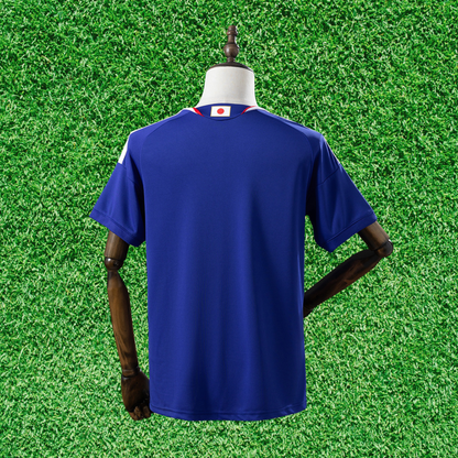 Camisa Japão I 2026 Torcedor