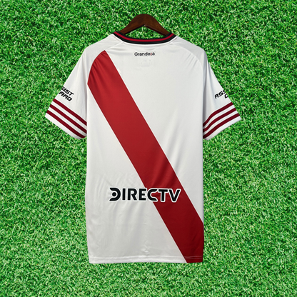 River Plate Home Jersey 25/26 Fan Version 