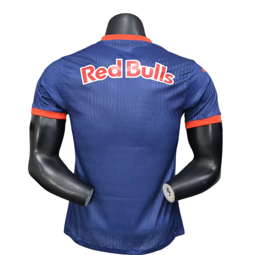 Camiseta de tercera equipación de los New York Red Bulls 25/26 (versión para el jugador)