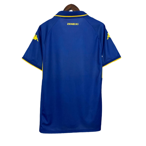 Camiseta Edición Especial del Genoa 25/26 - Versión Fan