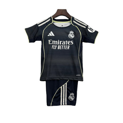 Real Madrid 25/26 II Away - Kids Kit