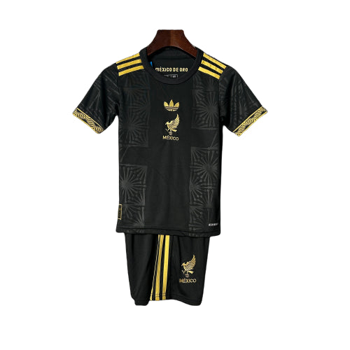 Edición Especial México 25/26 - Negro - Kit Infantil