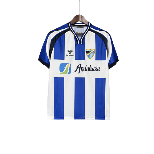 Camiseta local del Málaga CF 25/26 - Versión para aficionados