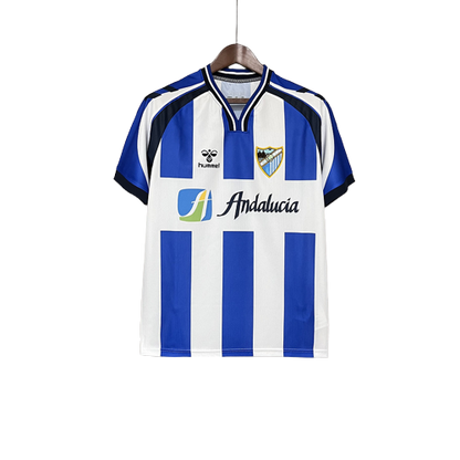 Camiseta local del Málaga CF 25/26 - Versión para aficionados