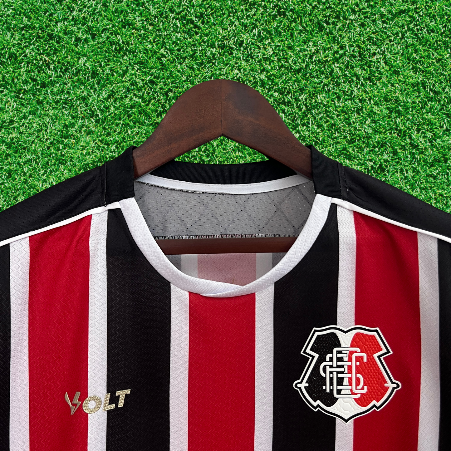 Camisa Santa Cruz I 24/25 Torcedor