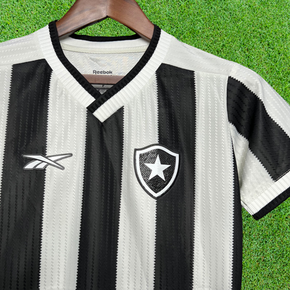 Camiseta local del Botafogo 24/25, versión para aficionados para mujer 
