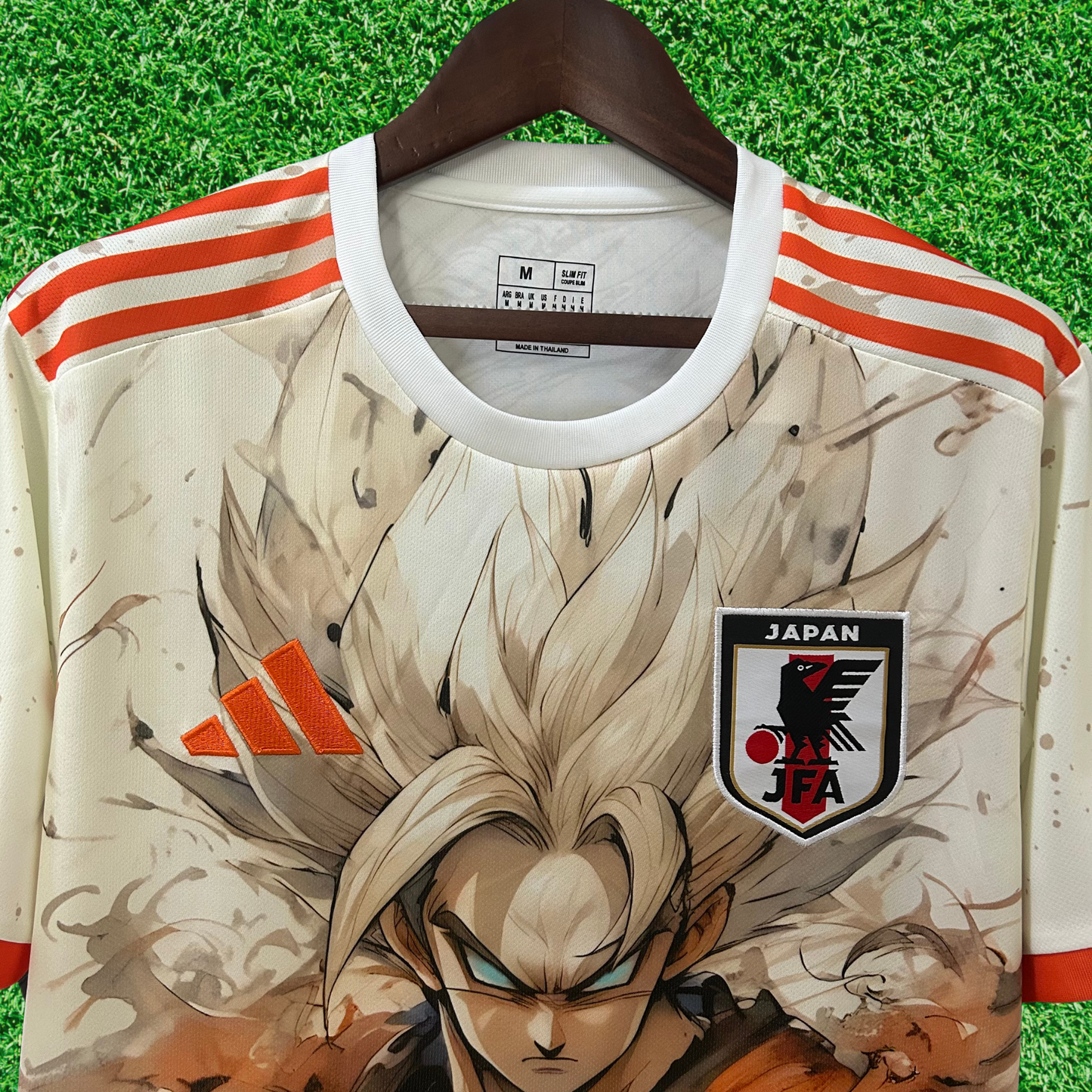 Camiseta de fan de Goku 2025, edición especial de Japón 
