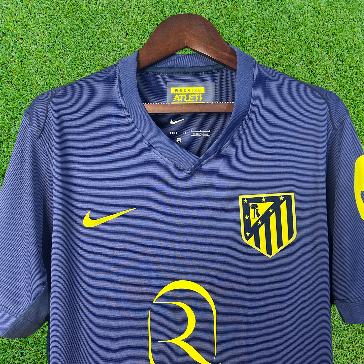 Atlético Madrid Away Jersey 25/26 Fan Version