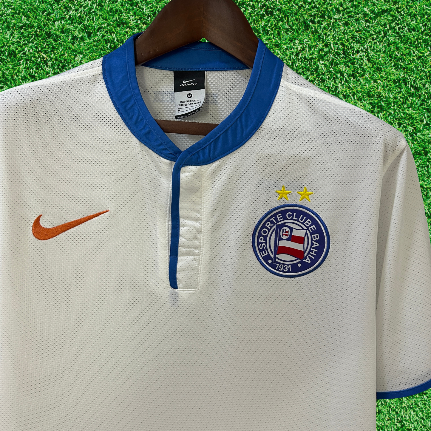 Bahia Home Jersey 13/14 Retro