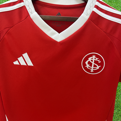 Internacional Home Jersey 25/26 Women's Fan Version
