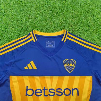 Camisa Boca Juniors I 24/25 Torcedor