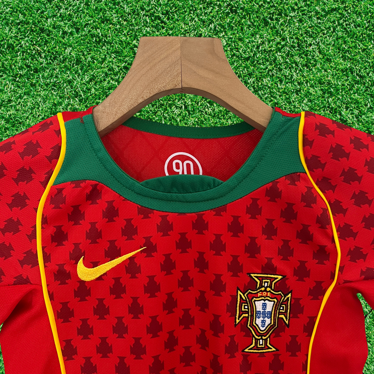 Kit Portugal I 2004 Infantil 