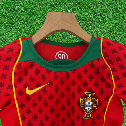 Kit Portugal I 2004 Infantil 