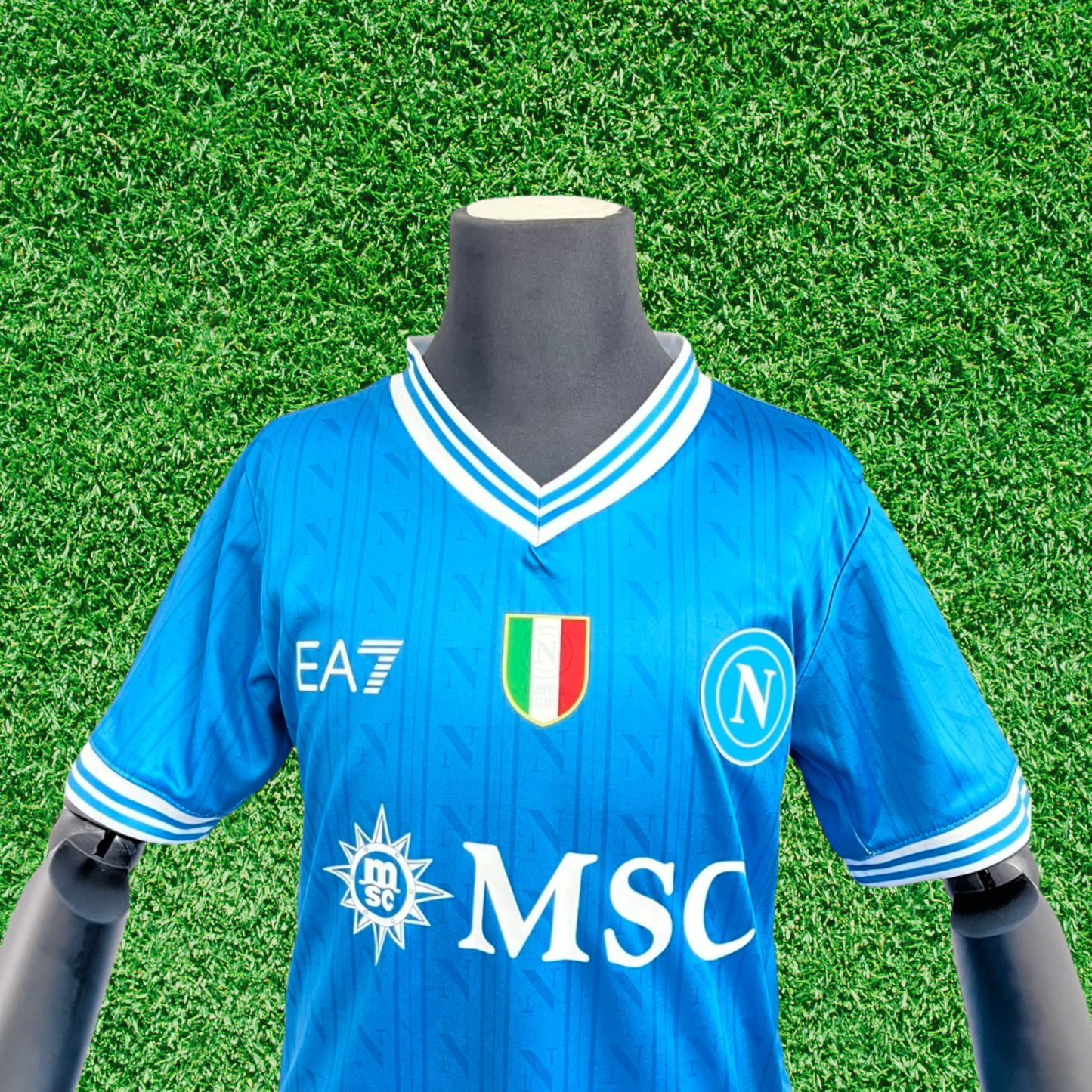 Kit SSC Napoli I 25/26 Infantil