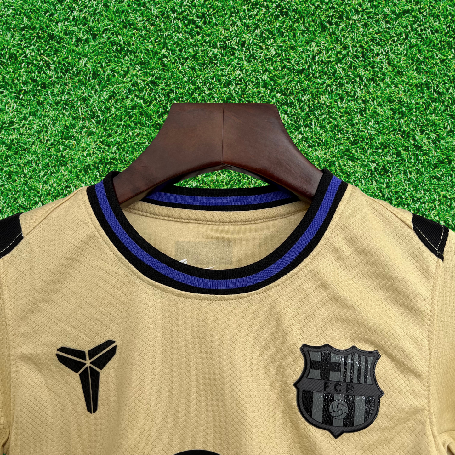 Kit infantil Barcelona II 25/26 