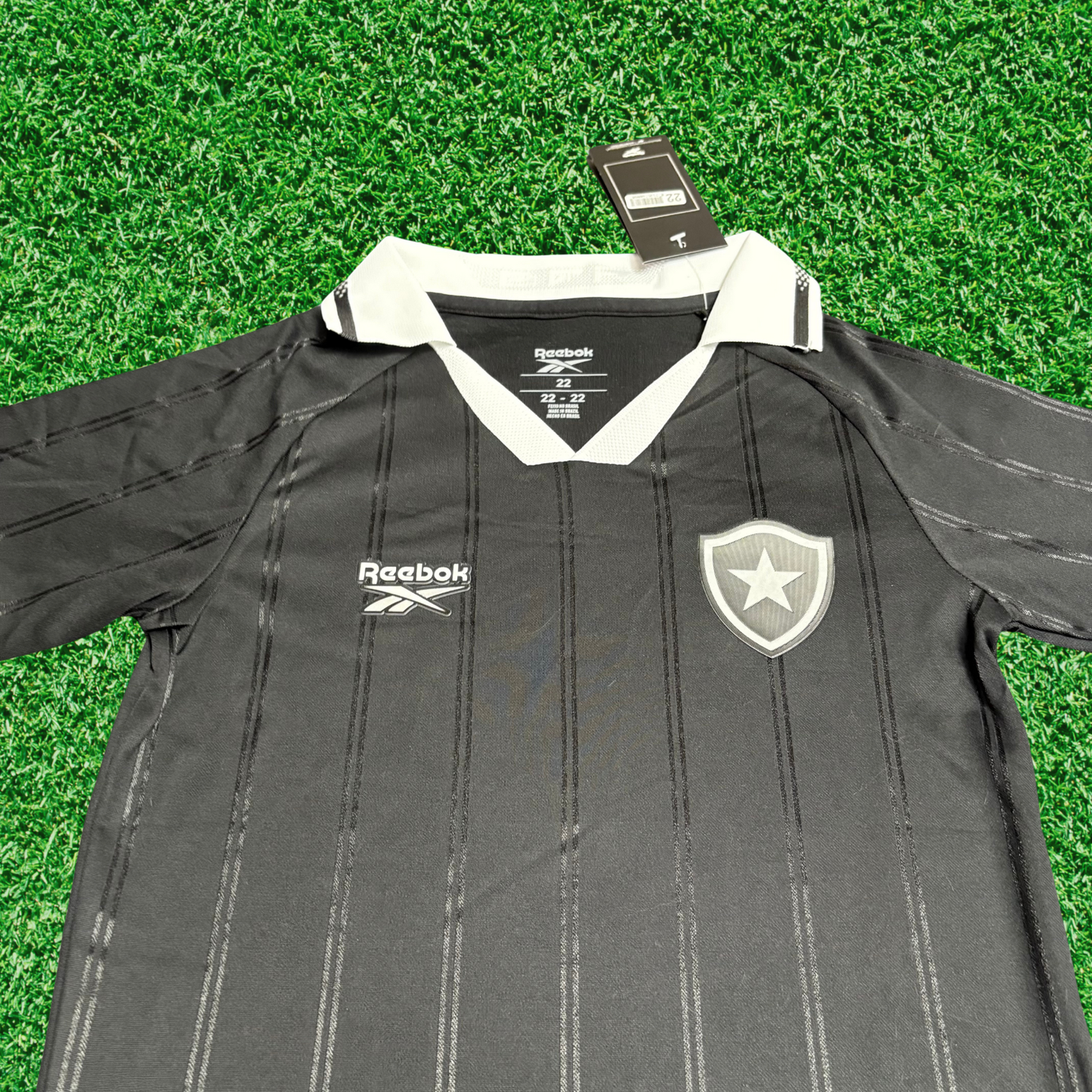 Kit Botafogo II 25/26 Niños