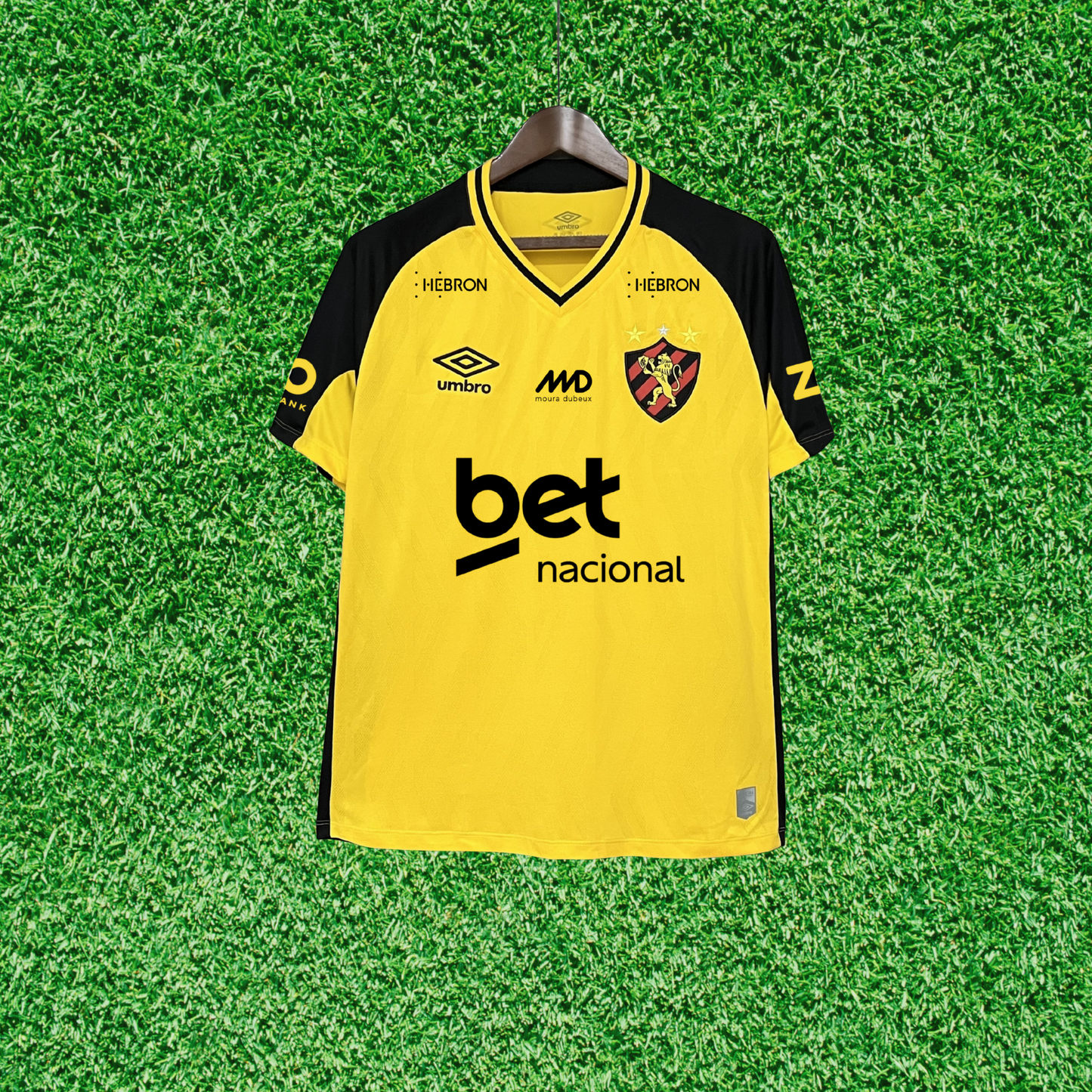Camiseta de aficionado del Sport Recife II 25/26