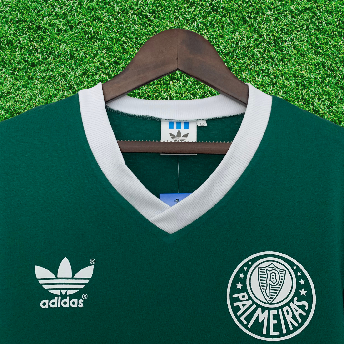 Palmeiras Home Jersey 1987 Retro