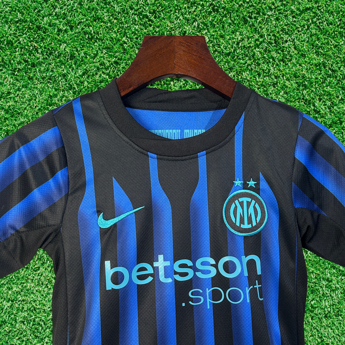 Kit infantil del Inter de Milán I 25/26 