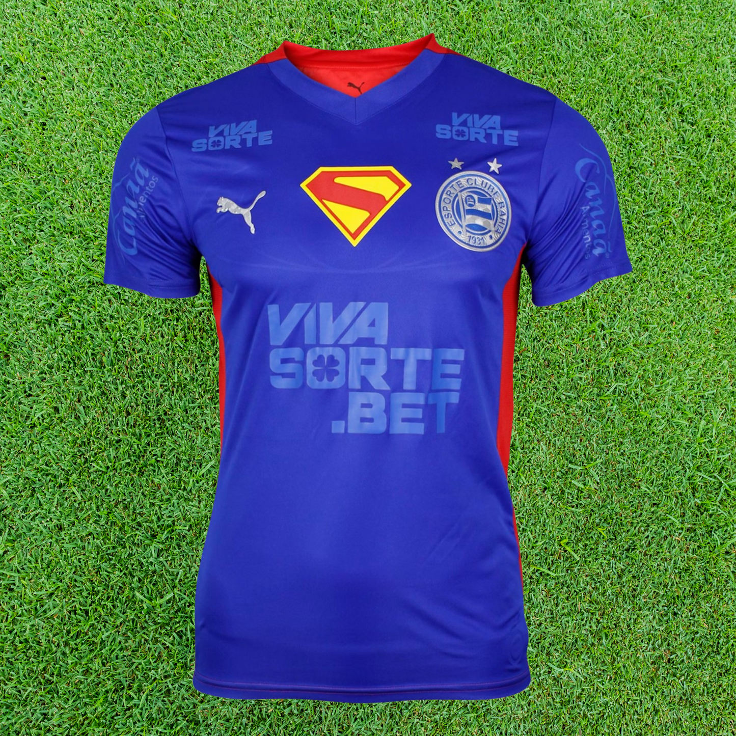 Bahia Superman 25/26 Fan Jersey 