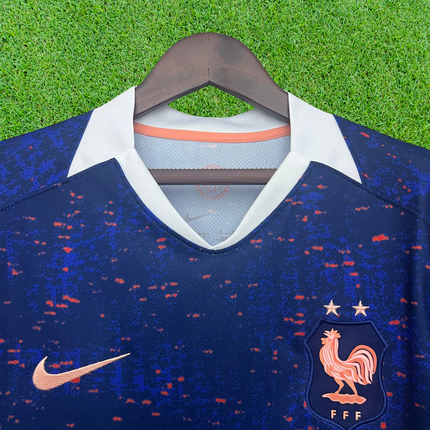 France Home Jersey 2025 Fan Version