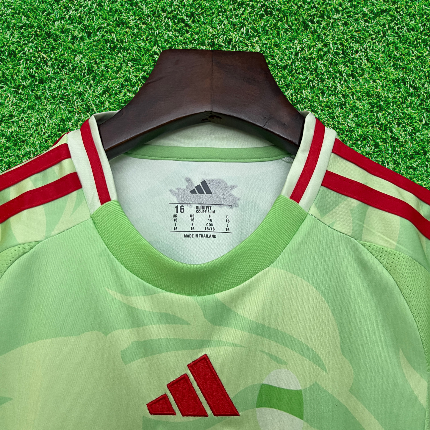 Kit Itália II 2025 Infantil