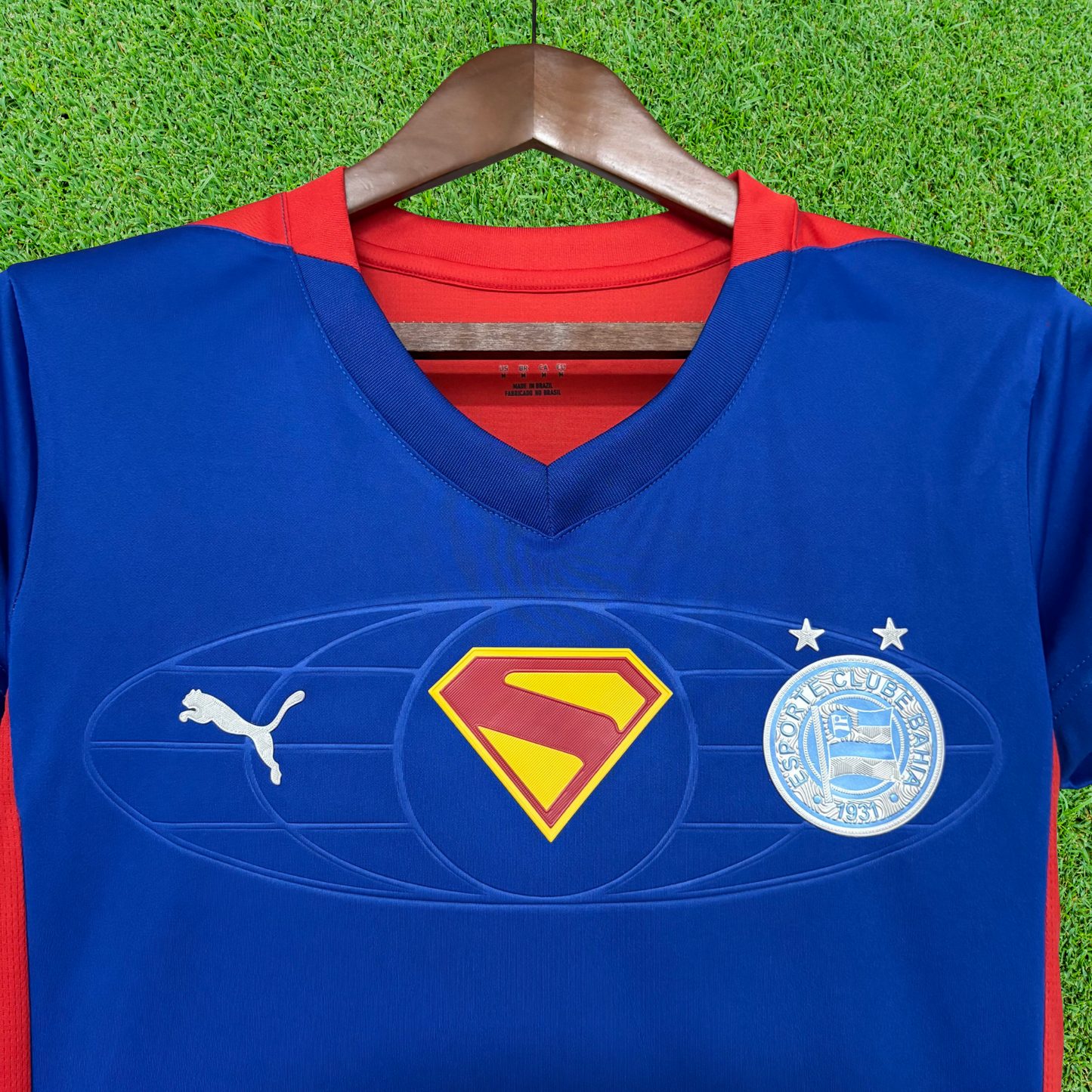 Bahia Superman 25/26 Women's Fan Jersey 