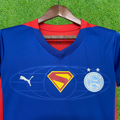 Bahia Superman 25/26 Women's Fan Jersey 