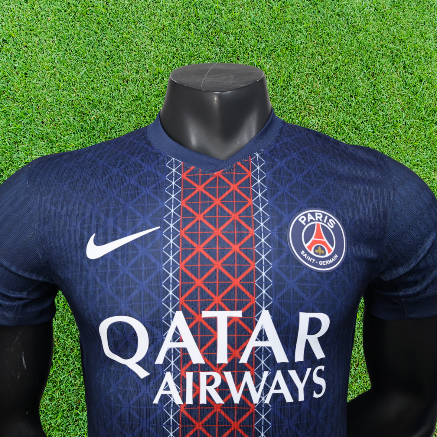 Paris Saint-Germain FC (PSG) Home Jersey 25/26 Player