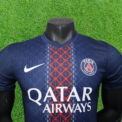 Paris Saint-Germain FC (PSG) Home Jersey 25/26 Player