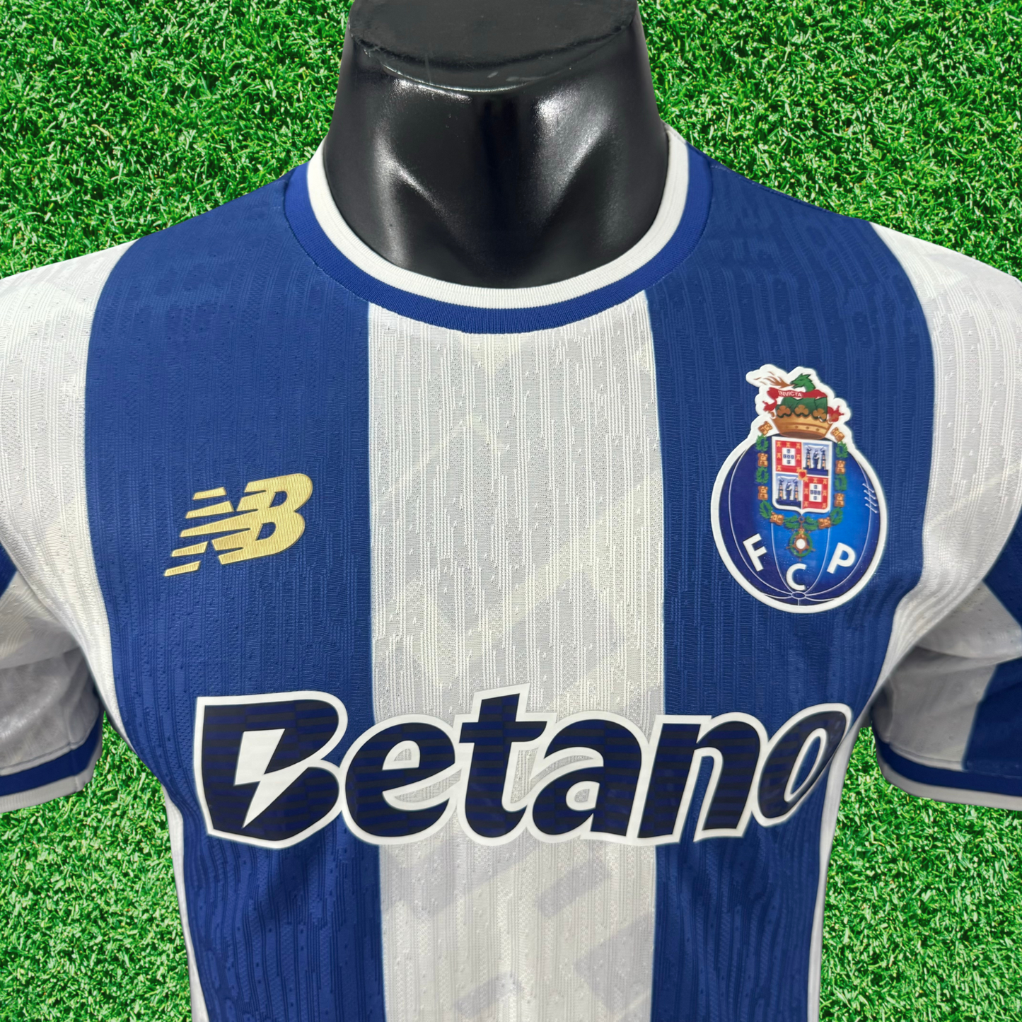 FC Porto Home Jersey 25/26 Player 