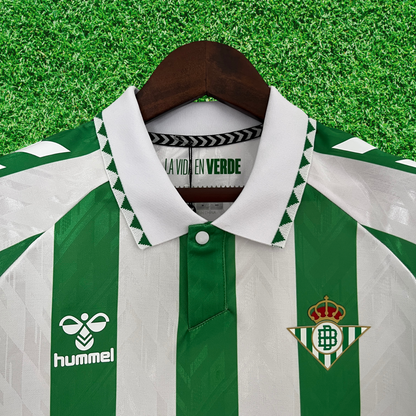 Real Betis Home Jersey 24/25 Fan Version