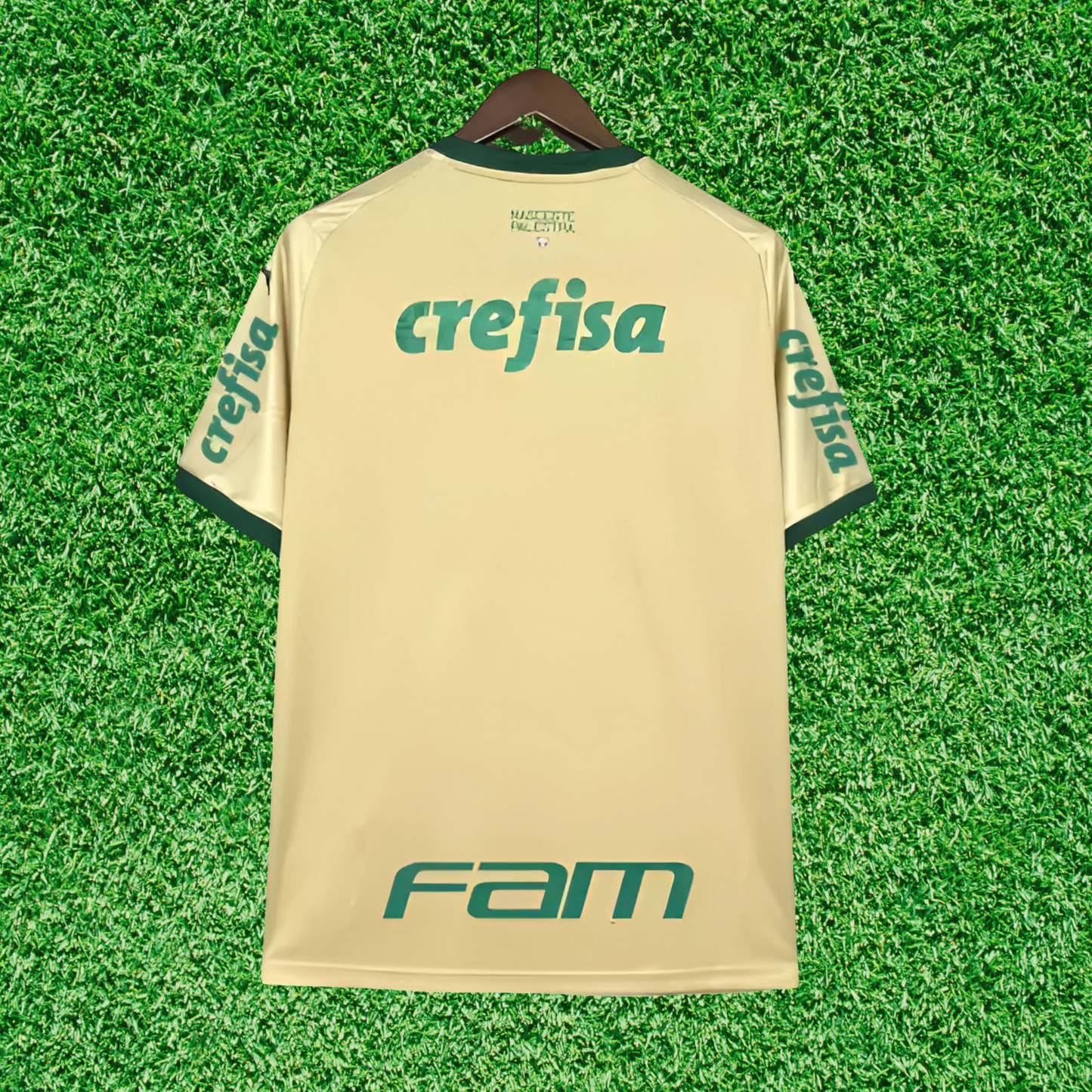 Palmeiras Tercera Camiseta 24/25 Versión Fan 