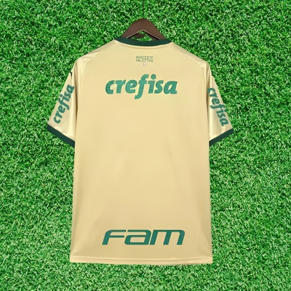 Palmeiras Tercera Camiseta 24/25 Versión Fan 