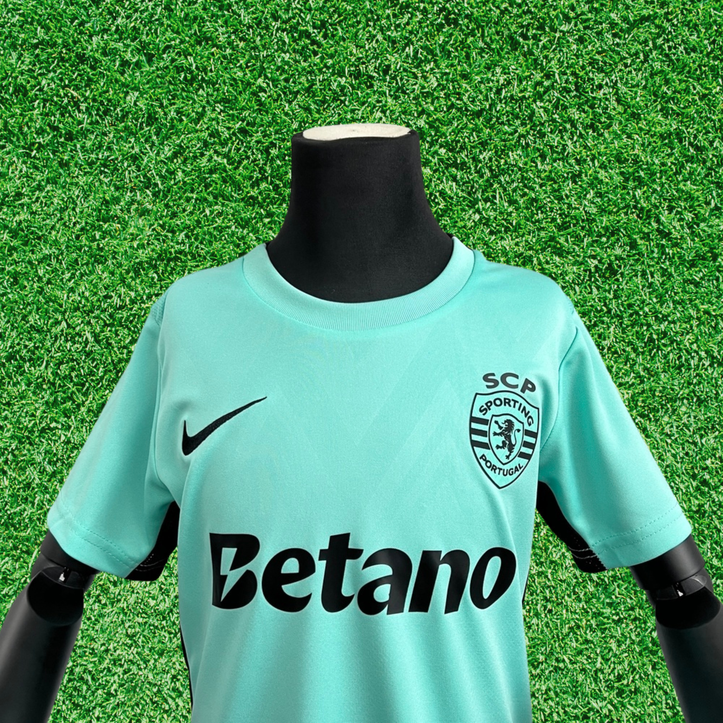 Sporting CP III 25/26 Children's Kit 