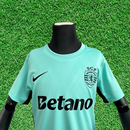 Sporting CP III 25/26 Children's Kit 