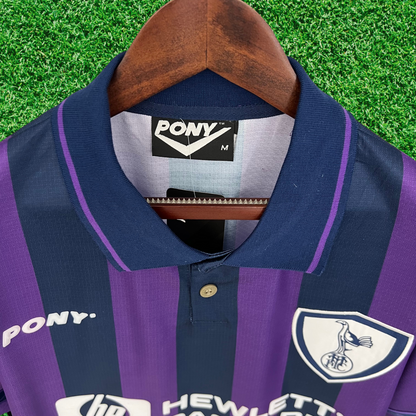 Camiseta retro del Tottenham Hotspur II 95/97 
