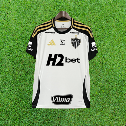 Camisa Atlético Mineiro II 25/26 Torcedor