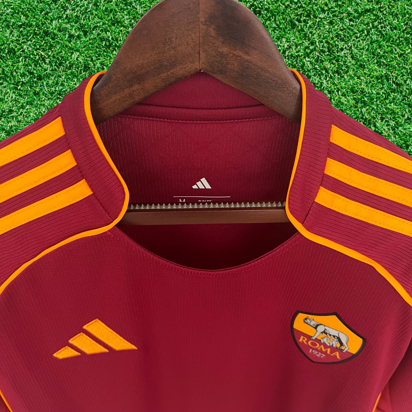 AS Roma Home Jersey 25/26 Fan Version 