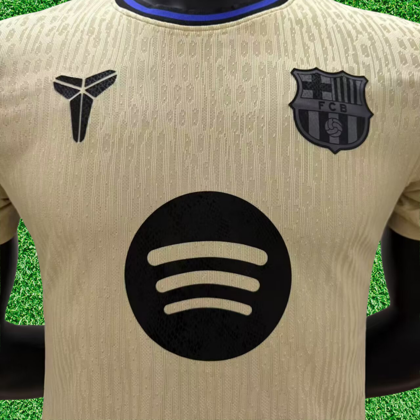 Camiseta visitante del Barcelona 25/26 Jugador 