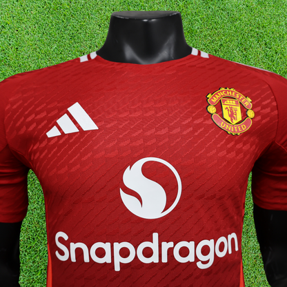 Camiseta local del Manchester United 24/25 Jugador 