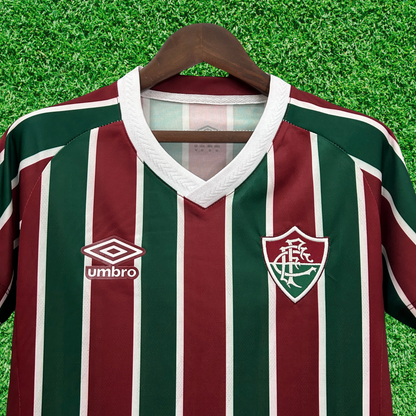 Camiseta local del Fluminense 25/26, versión para aficionados para mujer 