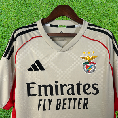 Camiseta de aficionado SL Benfica II 25/26 